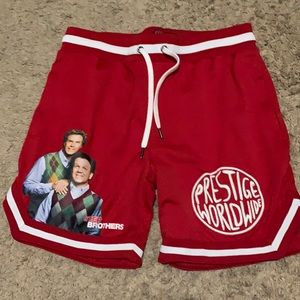 Shoe Palace Step Brothers shorts